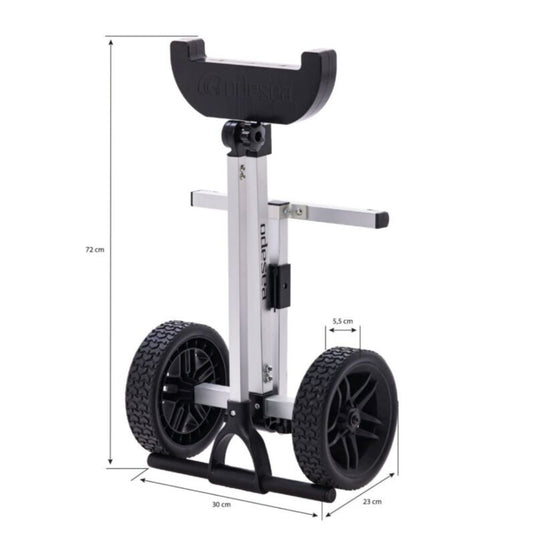 Odesea | TR-65 Outboard Motor Trolley -15h
