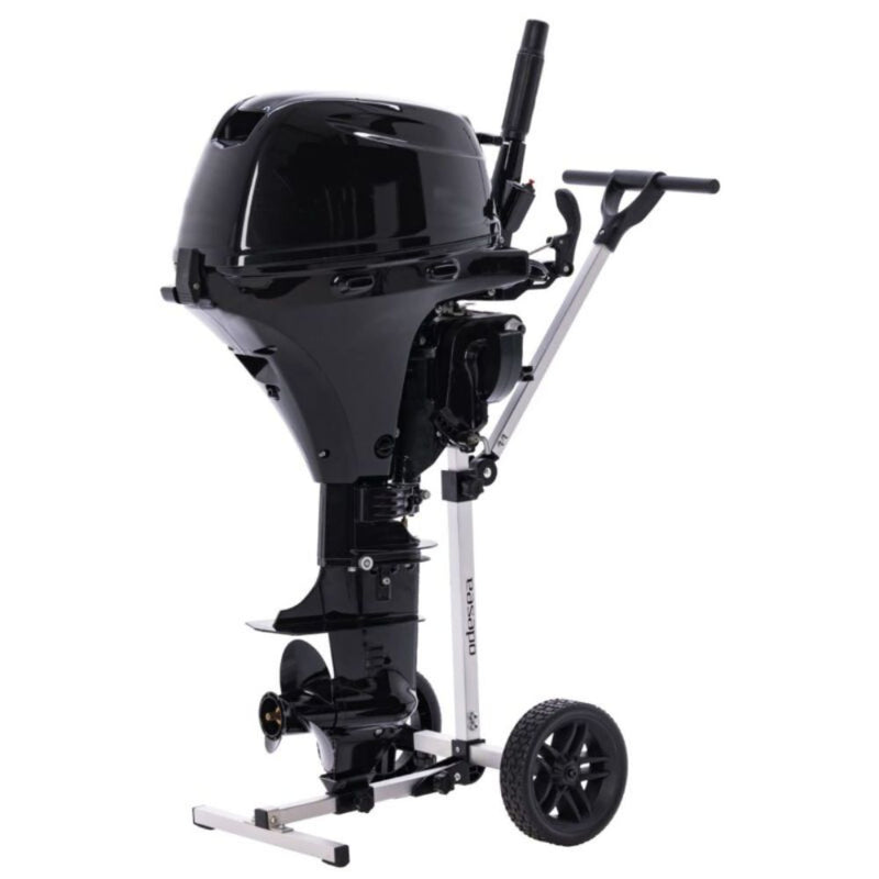 Load image into Gallery viewer, Odesea | TR-65 Outboard Motor Trolley -15h
