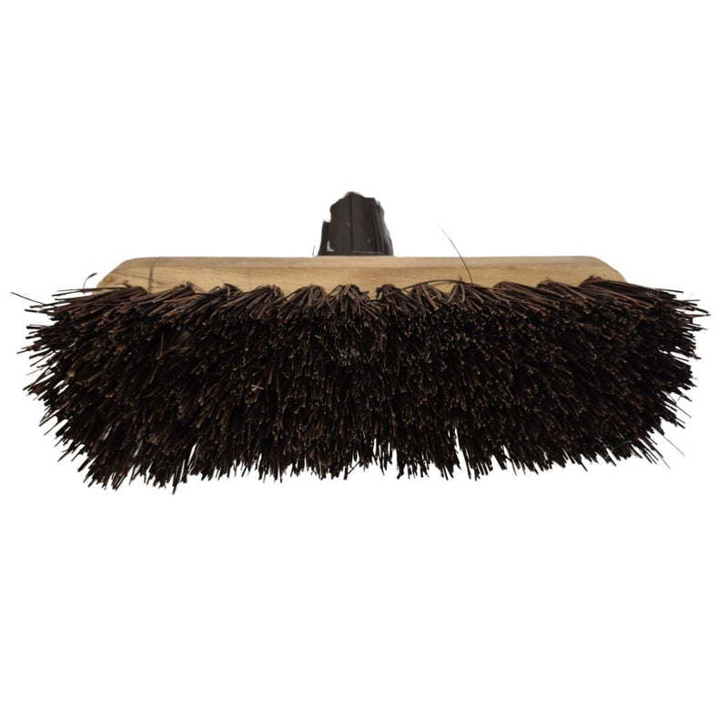 Load image into Gallery viewer, Cottam | 8&quot; Deck Scrub Brush (Head &amp; Handle)
