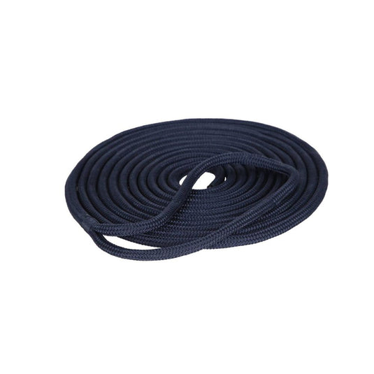 Plastimo | Navy blue braided mooring rope with 30cm spliced eye