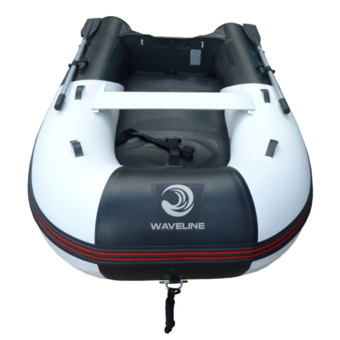 Waveline | 2.5m Sport Inflatable Boat with Airdeck Floor