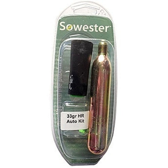 Sowester | Lifejacket Kit | 33g | Cylinder & United Moulders - Life Jackets