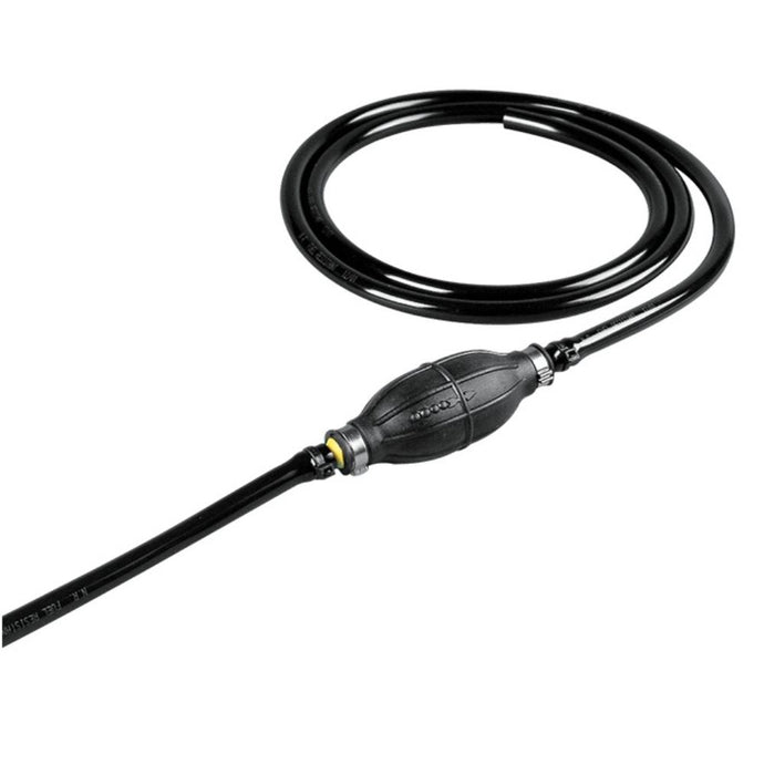Nuova Rade | Fuel Primer Bulb | Ø45mm with Ø8mm Hose | Length 2m