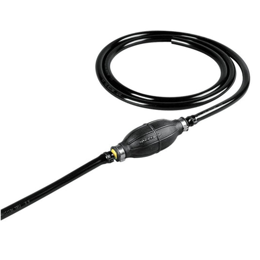 Nuova Rade | Fuel Primer Bulb | Ø45mm with Ø8mm Hose | Length 2m