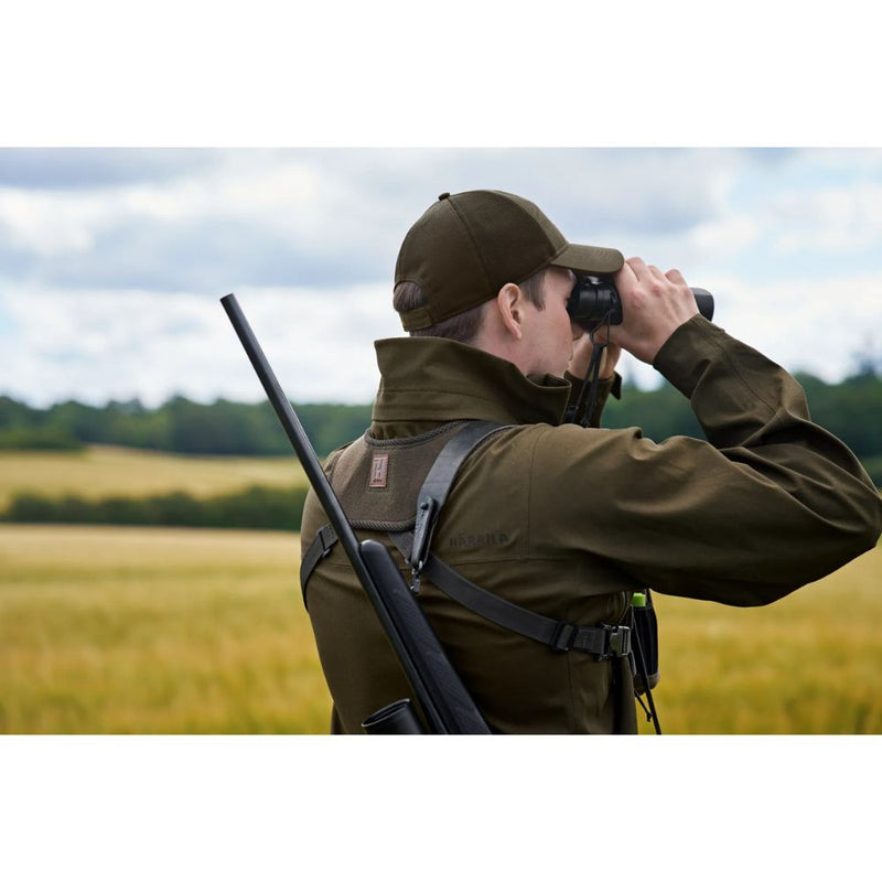 Load image into Gallery viewer, Härkila | Binocular Holder | Dark willow green
