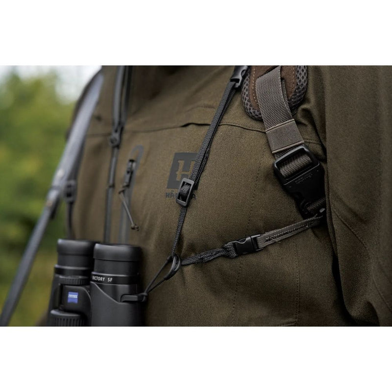 Load image into Gallery viewer, Härkila | Binocular Holder | Dark willow green
