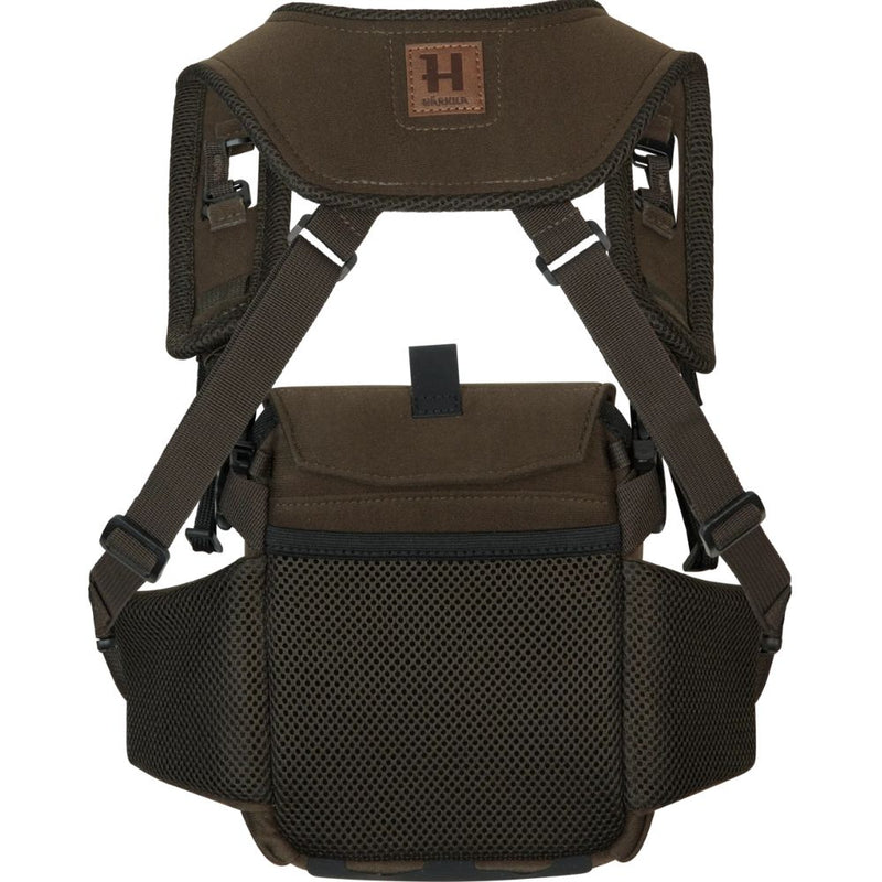 Load image into Gallery viewer, Härkila | Binocular Holder | Dark willow green

