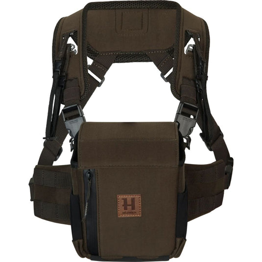 Härkila | Binocular Holder | Dark willow green