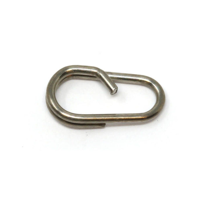 Tronixpro | Mini Oval Ring | 0.8x10mm | 13kg/29lb