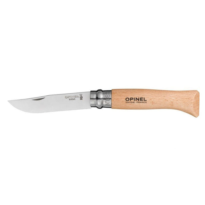 Opinel | Knife No. 8 VRI Stainless Steel | 8.5cm