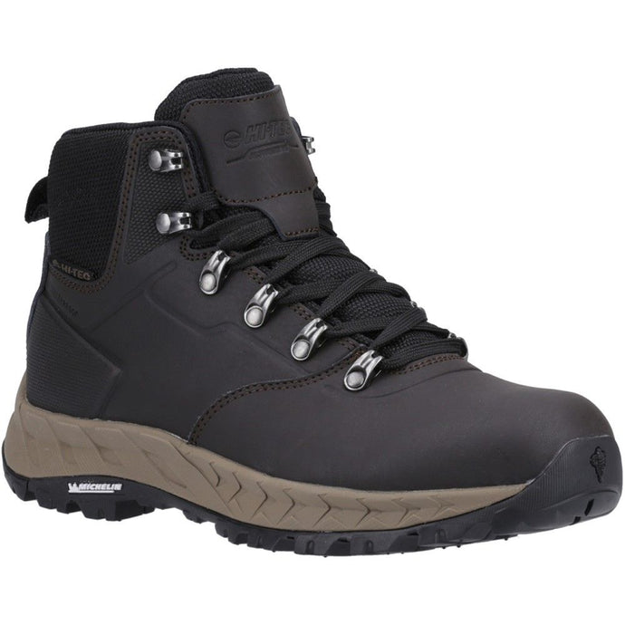 Hi-Tec | Altitude VII WP | Dark Chocolate