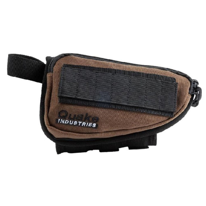 Quake | Tac Stock Pouch Velcro