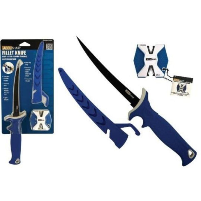 Accusharp | Fillet Knife 6.5