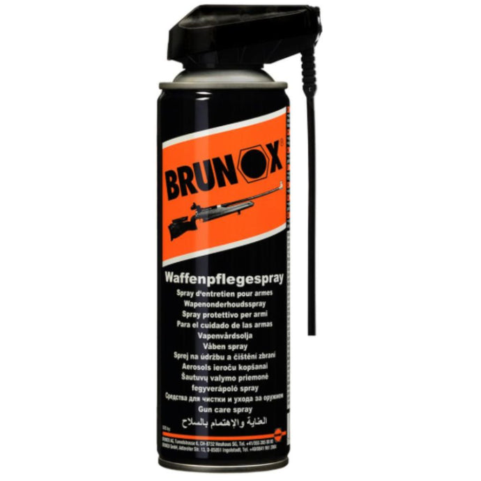 Brunox | GunCare Spray Oil | 300ml | Power Click