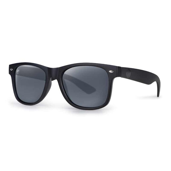 Fox Rage | Matt Black Grey Lens Eyewear