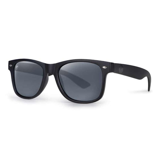 Fox Rage | Matt Black Grey Lens Eyewear