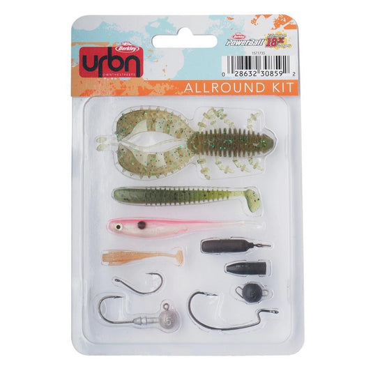 Berkley | URBN Kit Allround | 10pcs