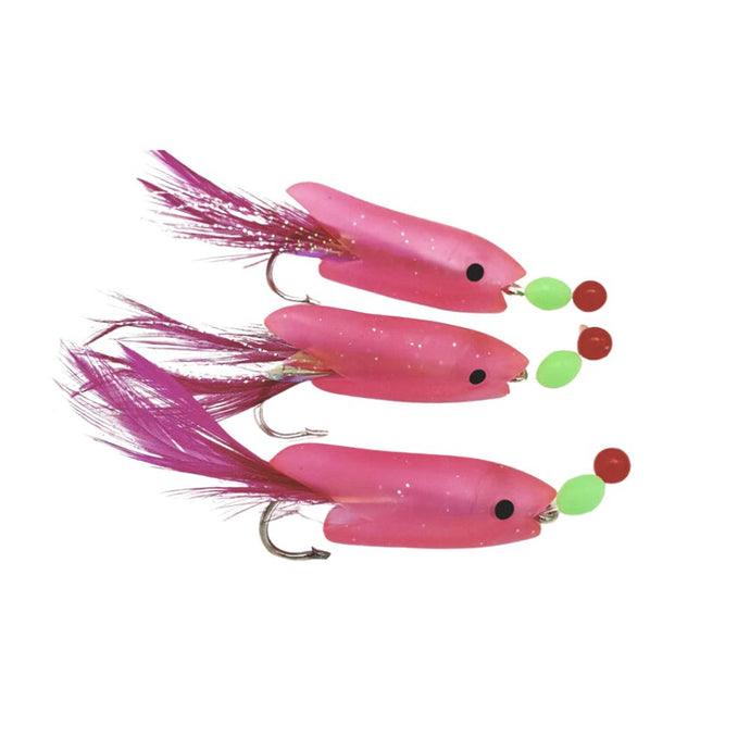 Shamrock | Cork raiders pink