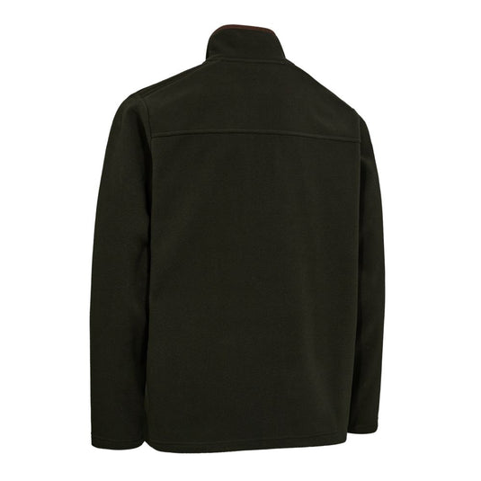 Deerhunter | Cumbria Fleece Jacket | Forest Ember