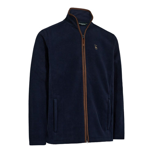 Deerhunter | Cumbria Fleece Jacket | Dark Blue