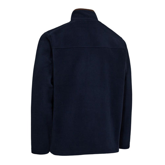 Deerhunter | Cumbria Fleece Jacket | Dark Blue
