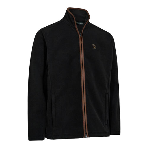 Deerhunter | Cumbria Fleece Jacket | Anthracite Grey