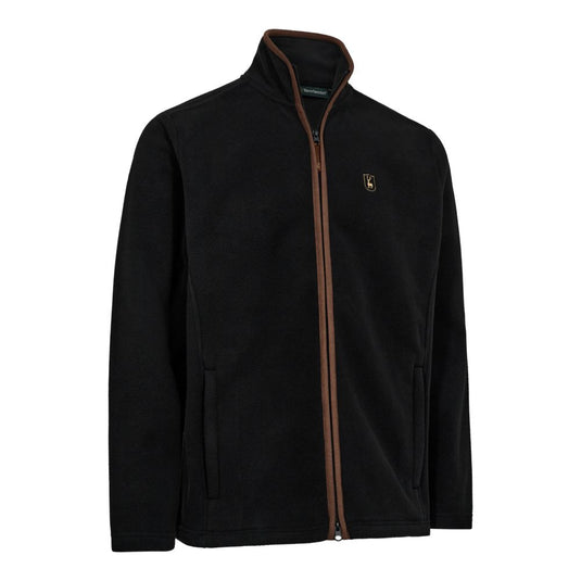 Deerhunter | Cumbria Fleece Jacket | Anthracite Grey