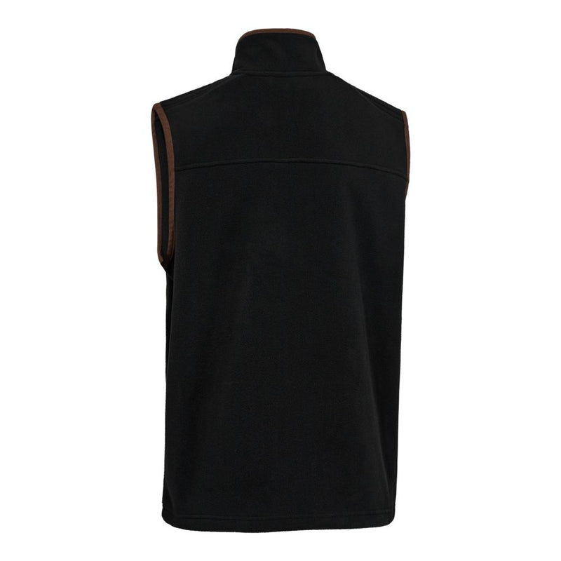 Load image into Gallery viewer, Deerhunter | Cumbria Fleece Waistcoat | Anthracite Grey

