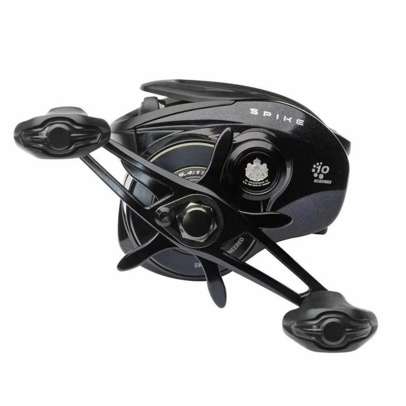 Load image into Gallery viewer, Abu Garcia | Low Profile Left Handed Baitcasting Reel
