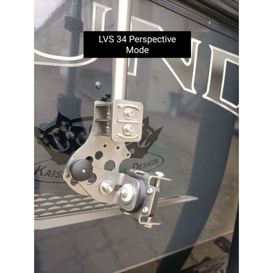 KED | Garmin LVS 34 Console V4A
