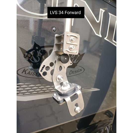 KED | Garmin LVS 34 Console V4A