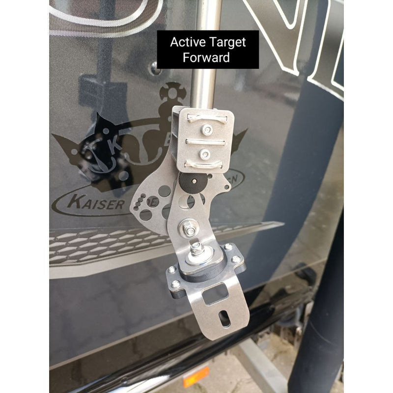 Load image into Gallery viewer, KED | Active Target 1+2 Console V4A
