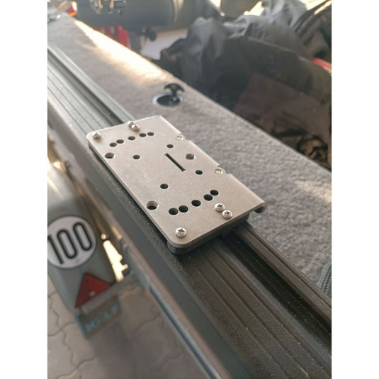 KED | Alumacraft Adapter for KedFlex