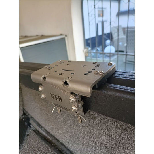 KED | Alumacraft Adapter for KedFlex