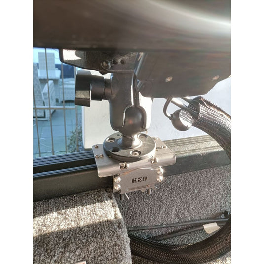 KED | Alumacraft Adapter for KedFlex