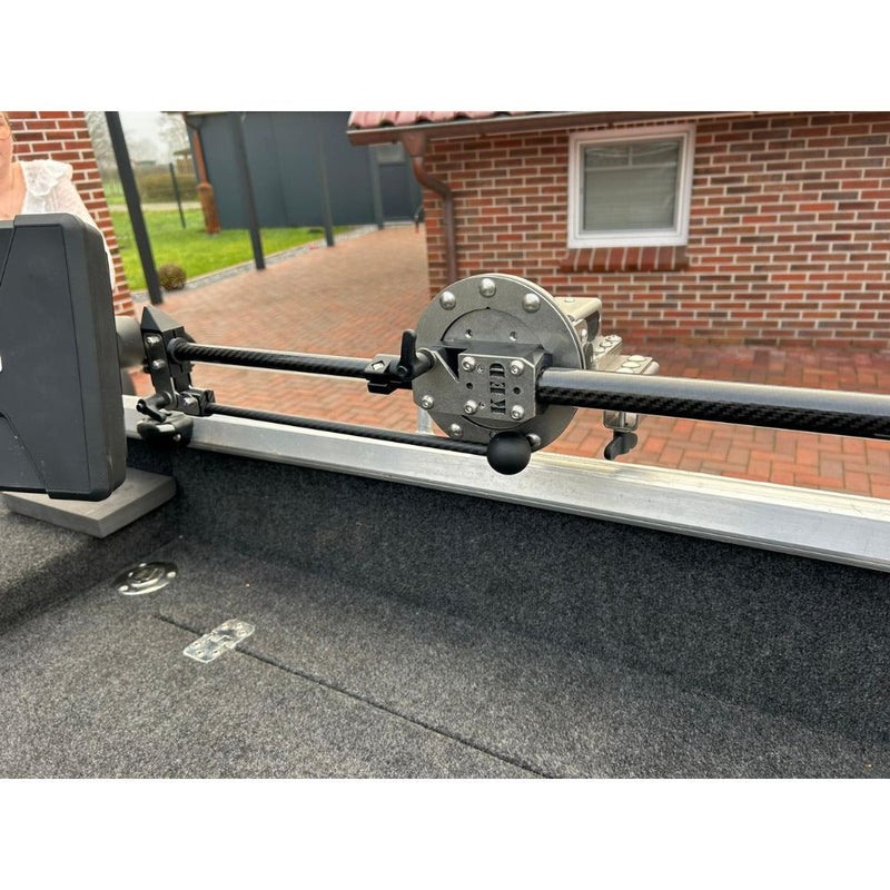Load image into Gallery viewer, KED | Sensor rod KED Flex 2.0 SW | Carbon | Kit
