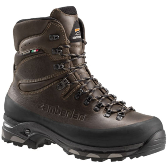 Zamberlan | Hunter EVO GTX RR Wide Last | Waxed Chestnut