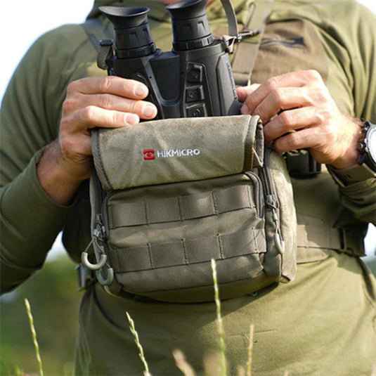 Hikmicro | Binocular Harness for Habrok Series Binoculars