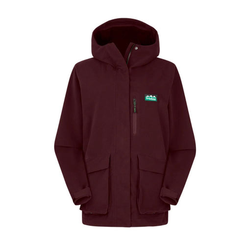 Ridgeline | Ladies Rhea Jacket | Winter Berry