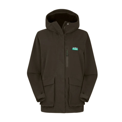 Ridgeline | Ladies Rhea Jacket | Deep Forest