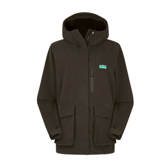 Ridgeline | Ladies Rhea Jacket | Deep Forest
