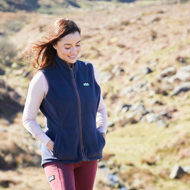 Load image into Gallery viewer, Ridgeline | Kodiak Gilet | Navy
