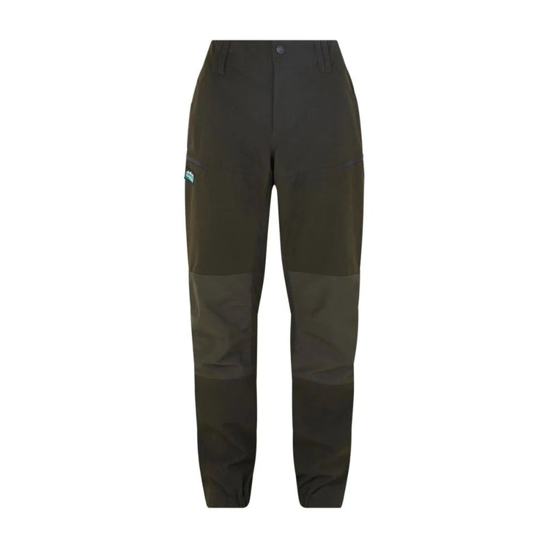 Load image into Gallery viewer, Ridgeline | Womens Cambrian Trousers | Deep Forest
