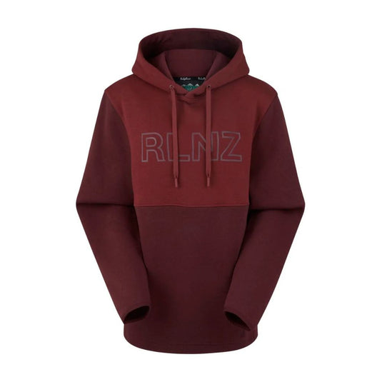 Ridgeline | Womens South Island Hoodie | Winter Berry