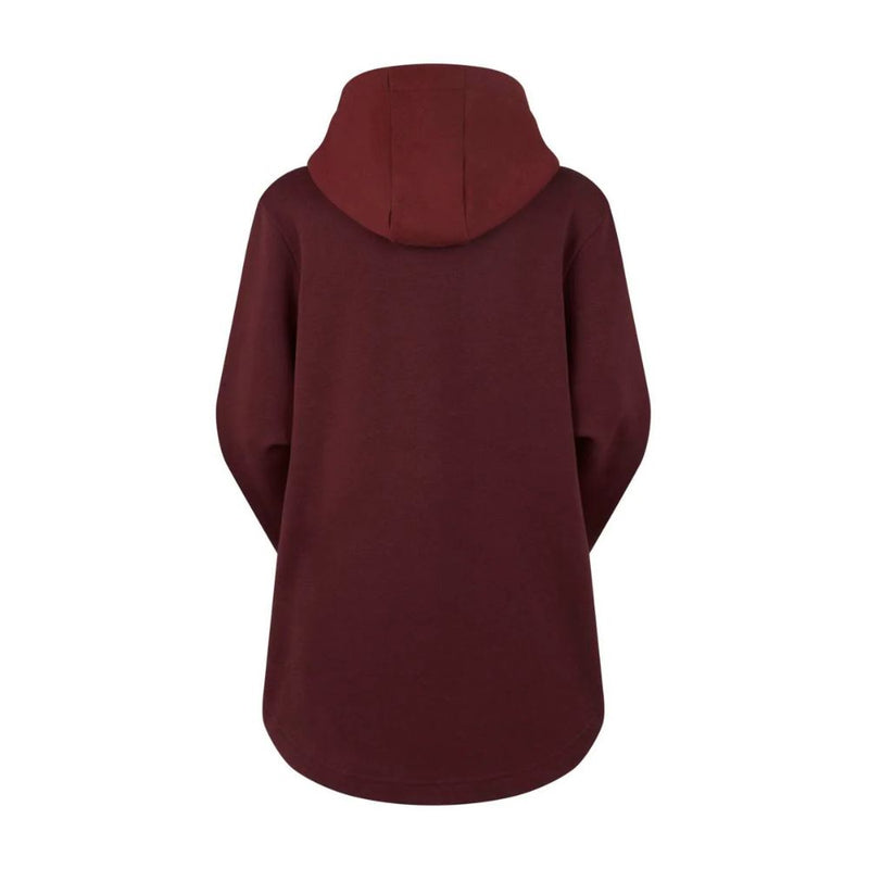 Load image into Gallery viewer, Ridgeline | Womens South Island Hoodie | Winter Berry

