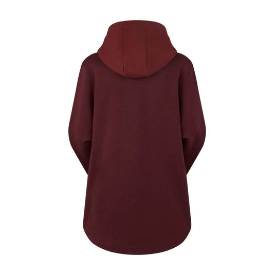 Ridgeline | Womens South Island Hoodie | Winter Berry