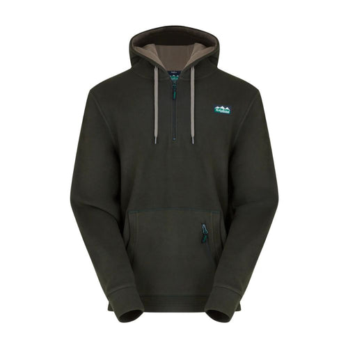 Ridgeline | Ballistic Fleece Hoodie | Smokey Olive
