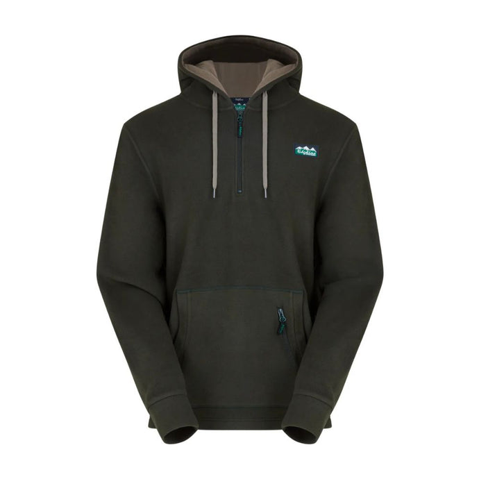 Ridgeline | Ballistic Fleece Hoodie | Smokey Olive