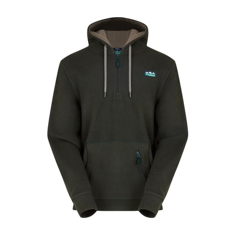 Load image into Gallery viewer, Ridgeline | Ballistic Fleece Hoodie | Smokey Olive
