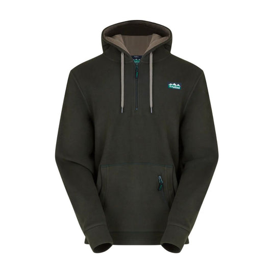 Ridgeline | Ballistic Fleece Hoodie | Smokey Olive